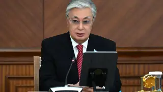 Tokayev ratifies prisoner transfer agreement with Cyprus