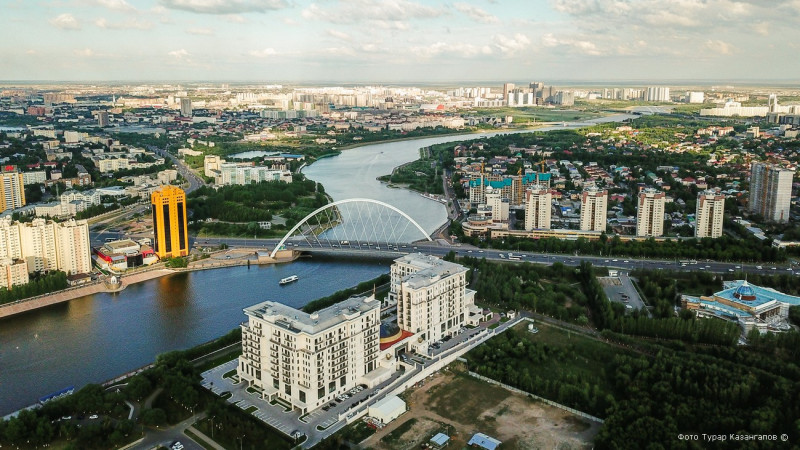 ©️ Turar Kazangapov