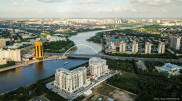 Public beach may be built near residential area in Astana