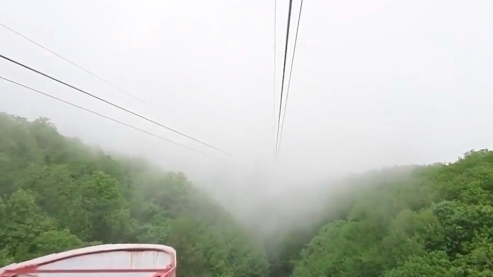 Four dead after cable car crash in Italy