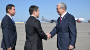 Tokayev arrived in the Mangystau region