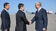 Tokayev arrived in the Mangystau region