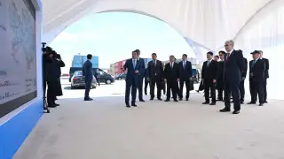 Tokayev orders faster construction of airport in Kenderli resort zone