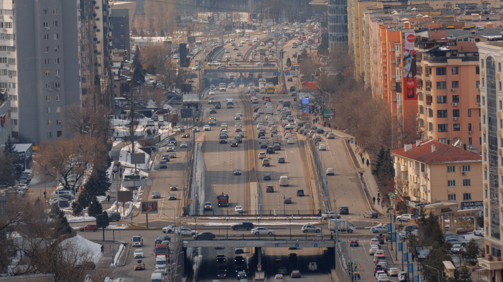 Kazhydromet warned residents of Almaty and 4 other cities