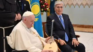 How Kazakhstan will remember Pope Francis