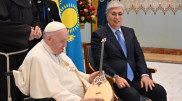 How Kazakhstan will remember Pope Francis
