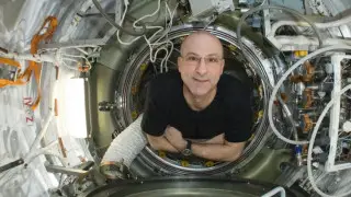 Oldest active U.S. astronaut landed in Kazakhstan