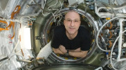 Oldest active U.S. astronaut landed in Kazakhstan
