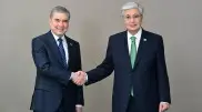 What Tokayev and Berdimuhamedov talked about at their informal meeting in Turkestan