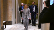 Italian Prime Minister Giorgia Meloni has postponed her visit to Kazakhstan