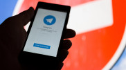 Culture minister calls anonymous Telegram channels ‘hotbeds of lies and manipulation’