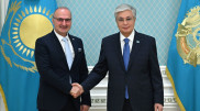 Tokaev meets Croatian foreign minister to discuss strengthening bilateral ties