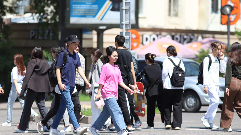 ©️ Tengrinews.kz / Alikhan Sariyev