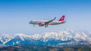 New foreign airline launches flights to Almaty