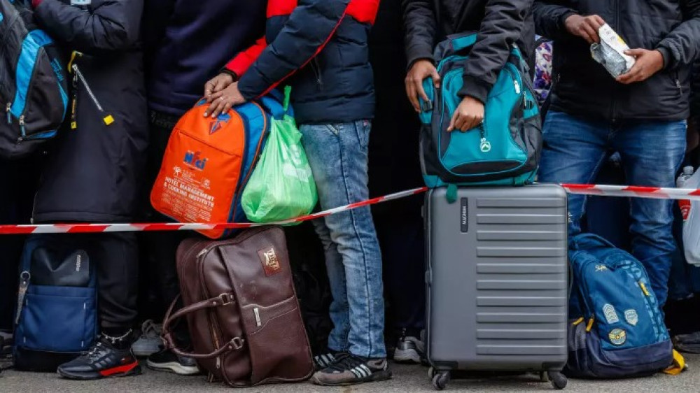How many refugees are in Kazakhstan – current data