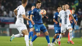 ‘We were very lucky’: UEFA president recalls Kazakhstan match