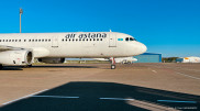 Minor crack found on aircraft: Kazakh airline issues statement