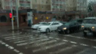 Thunderstorms and heat: Storm warning issued for 16 regions, Astana, and Almaty