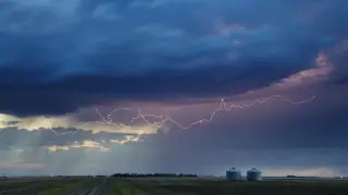 Frost and thunderstorms return: Astana and Almaty weather forecast