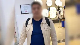 Foreign fugitive was detained at Almaty airport