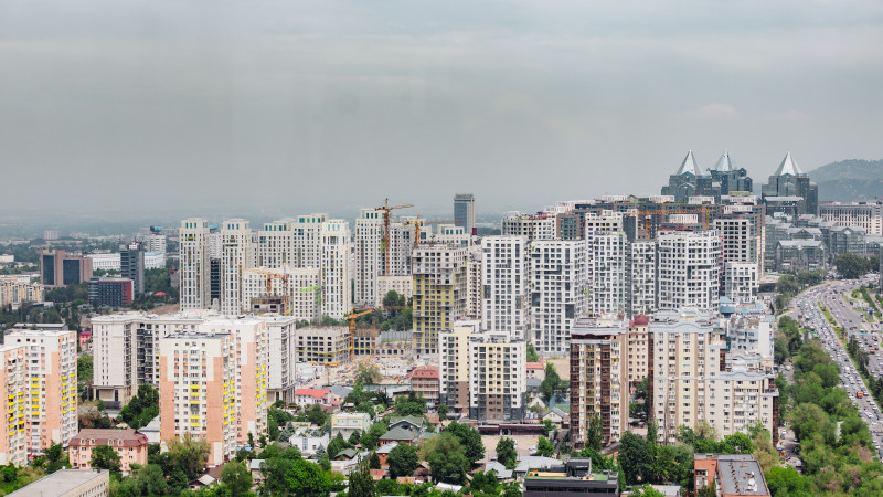 ©️ Tengrinews.kz / Alikhan Sariyev