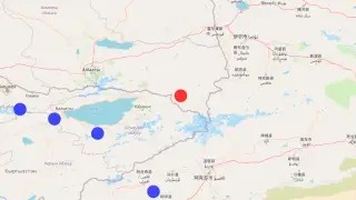 Earthquake recorded in Almaty region