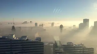 Kazhydromet warns Astana residents