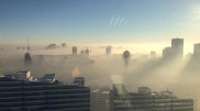 Kazhydromet warns Astana residents