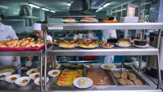 Cost of soldier rations to be revised in Kazakhstan