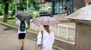 Rain, thunderstorms, and hail expected across much of Kazakhstan on May 5