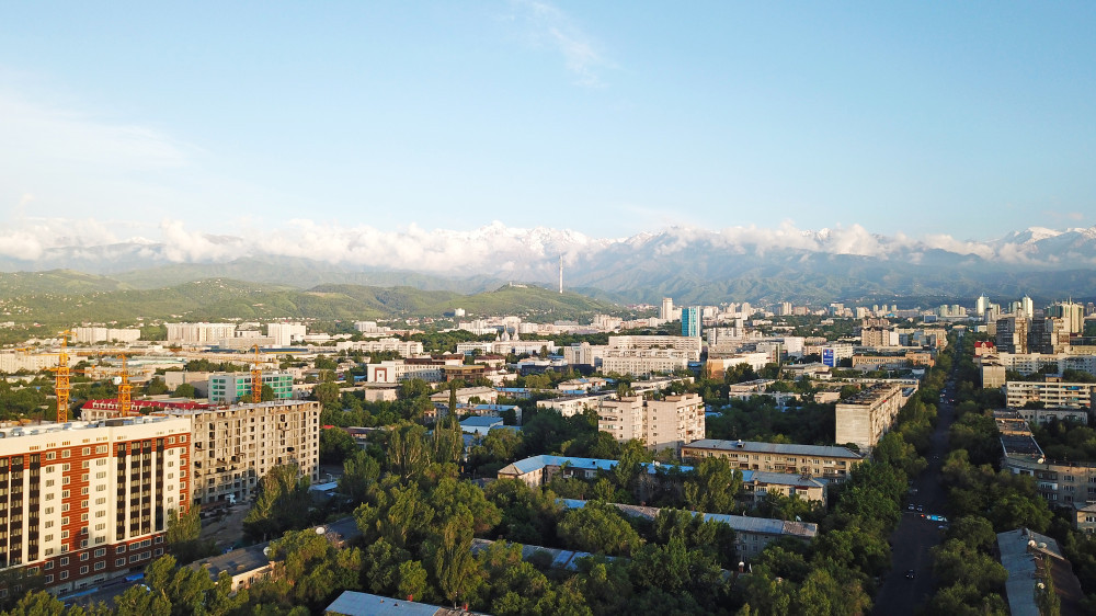Kazhydromet issues warning for Almaty residents