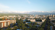 Kazhydromet issues warning for Almaty residents