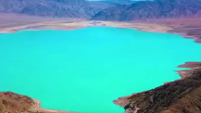 Image created from video frames