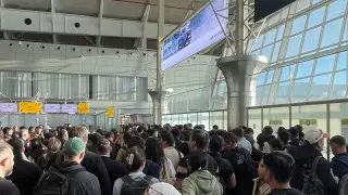 Technical glitch at Almaty Airport causes flight delays