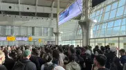 Technical glitch at Almaty Airport causes flight delays