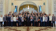 Tokayev awards new military and special ranks to Kazakh officials