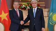 'It’s a signal': Why To Lam came to Kazakhstan