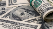 Dollar dips below 515 tenge again