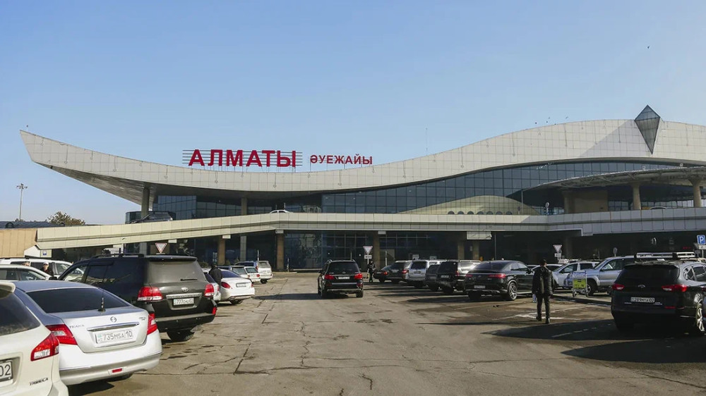 Almaty–Delhi flights canceled due to airspace closure between India and Pakistan