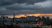Storm alert issued in Astana ahead of Victory Day