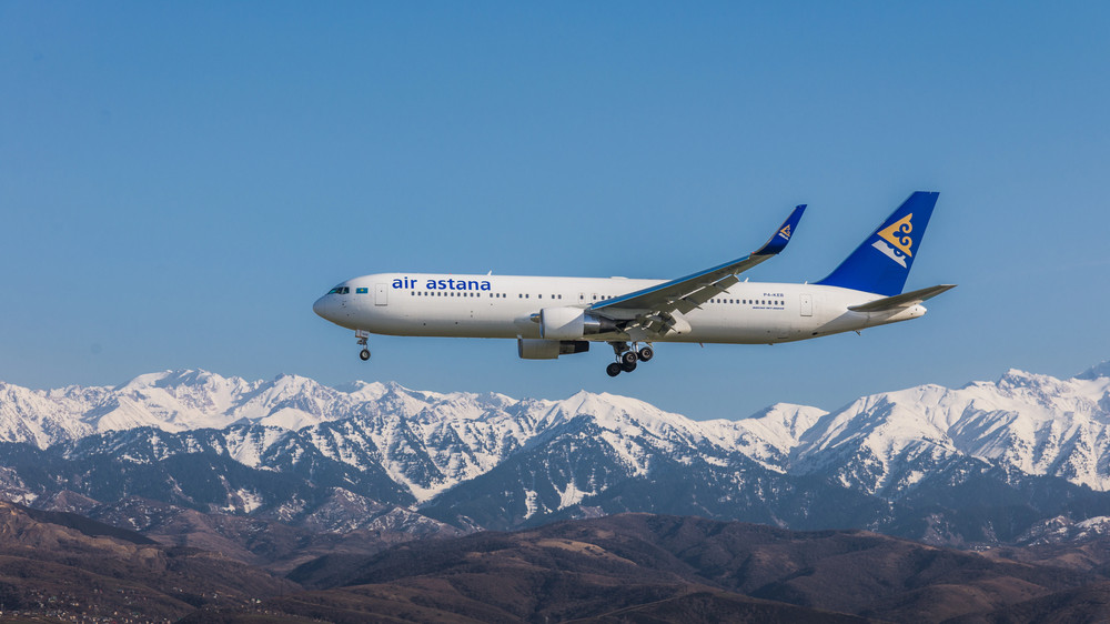 Air Astana announces changes to India flight schedule