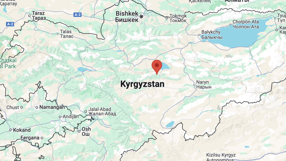 Earthquake strikes 234 kilometers from Almaty