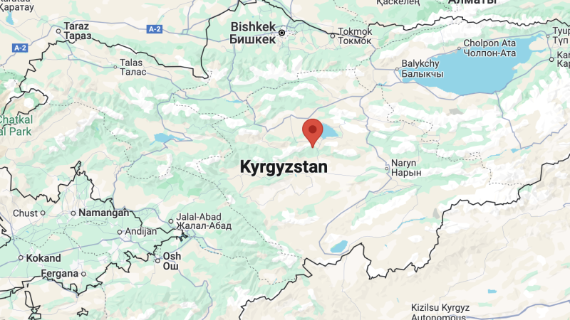 Google Maps screenshot