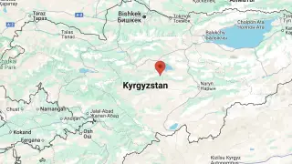 Earthquake strikes 234 kilometers from Almaty