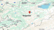 Earthquake strikes 234 kilometers from Almaty