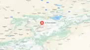 Magnitude 5.0 earthquake hits Kyrgyzstan
