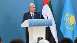Kazakhstan and UAE signed agreements worth 5 billion dollars