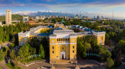 Kazhydromet issued a warning for residents of Astana and Almaty
