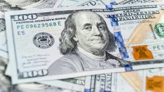 US dollar falls in Kazakhstan exchange offices
