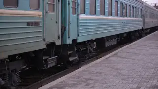 Why Kazakhstanis still travel in aging train cars, transport minister explains